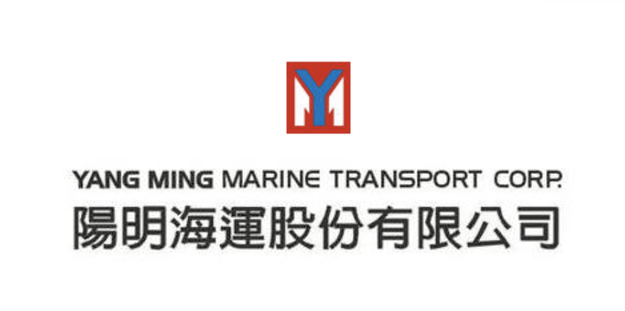 阳明海运公司logo图片
