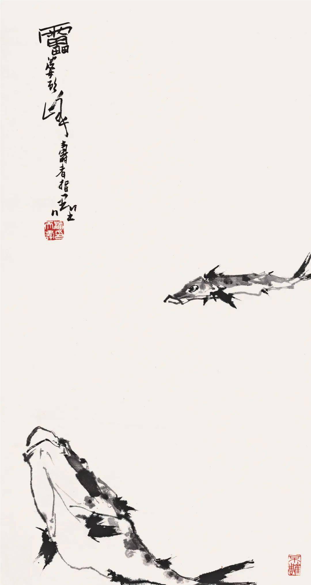 潘天寿的中国画思想