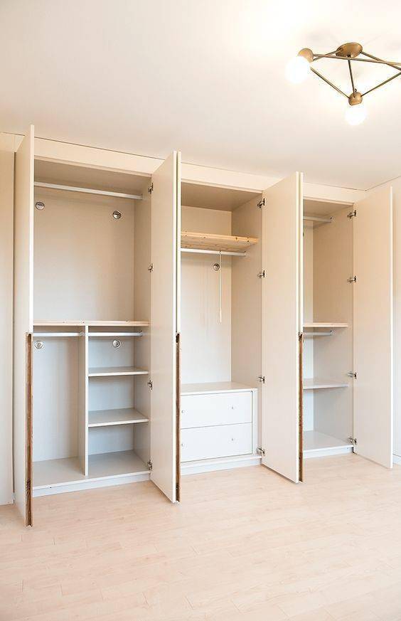 装修选了定制柜本身并没有错但顶部封板没做好那问题就大了