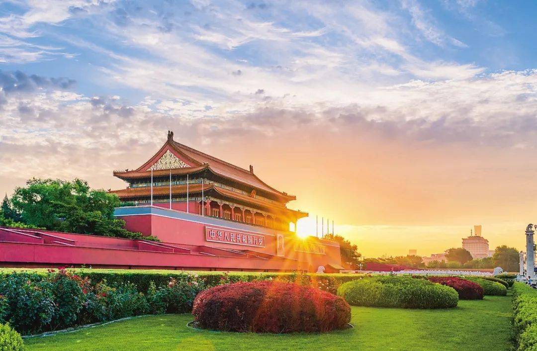 生日快乐,我的祖国!