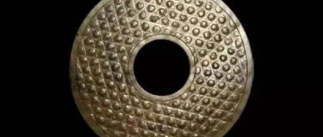 以苍璧礼天——玉璧发展极简史_战国