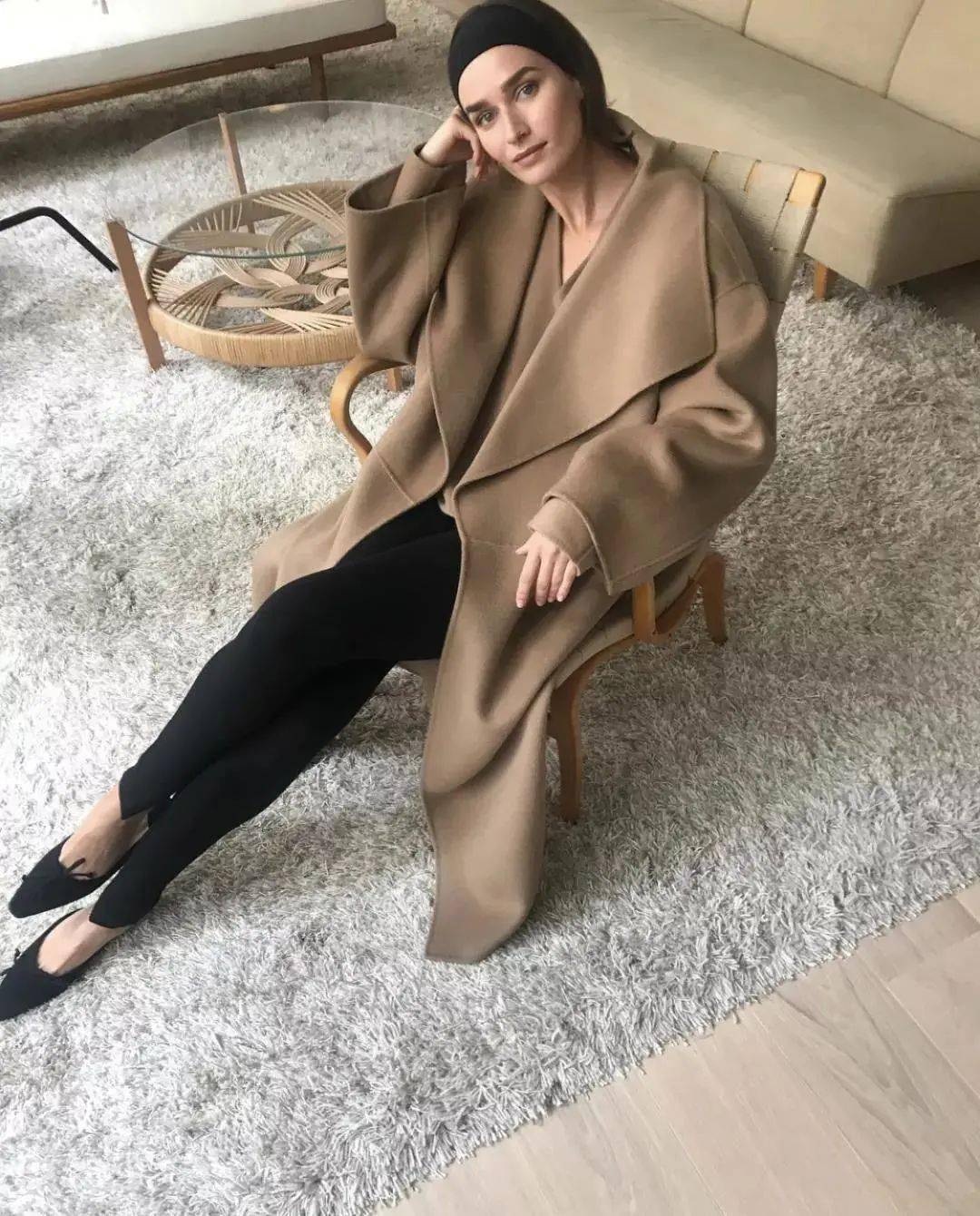 颜色 显白又高级？只服奶茶色！