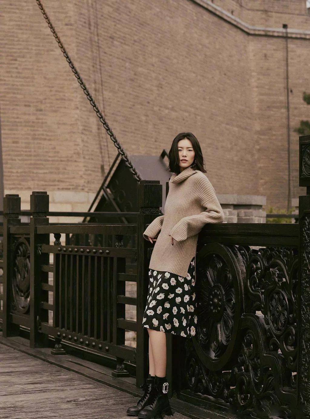 颜色 显白又高级？只服奶茶色！