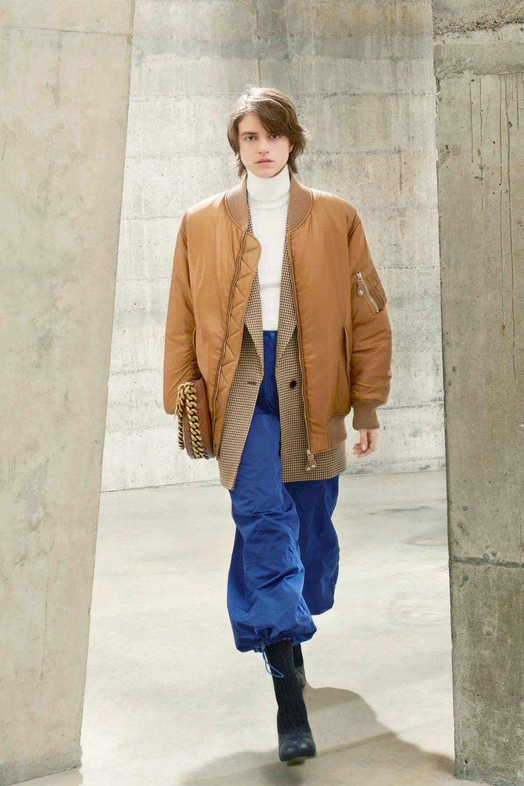 颜色 显白又高级？只服奶茶色！