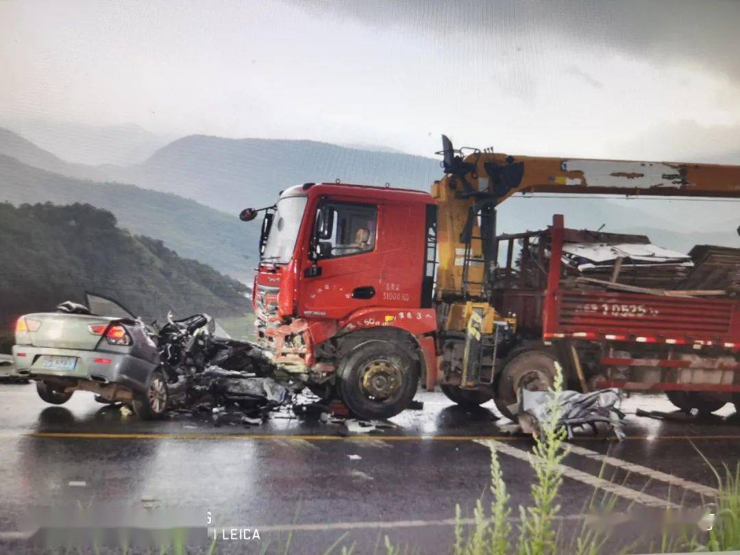 警钟长鸣▏古城区813较大道路交通事故警示曝光