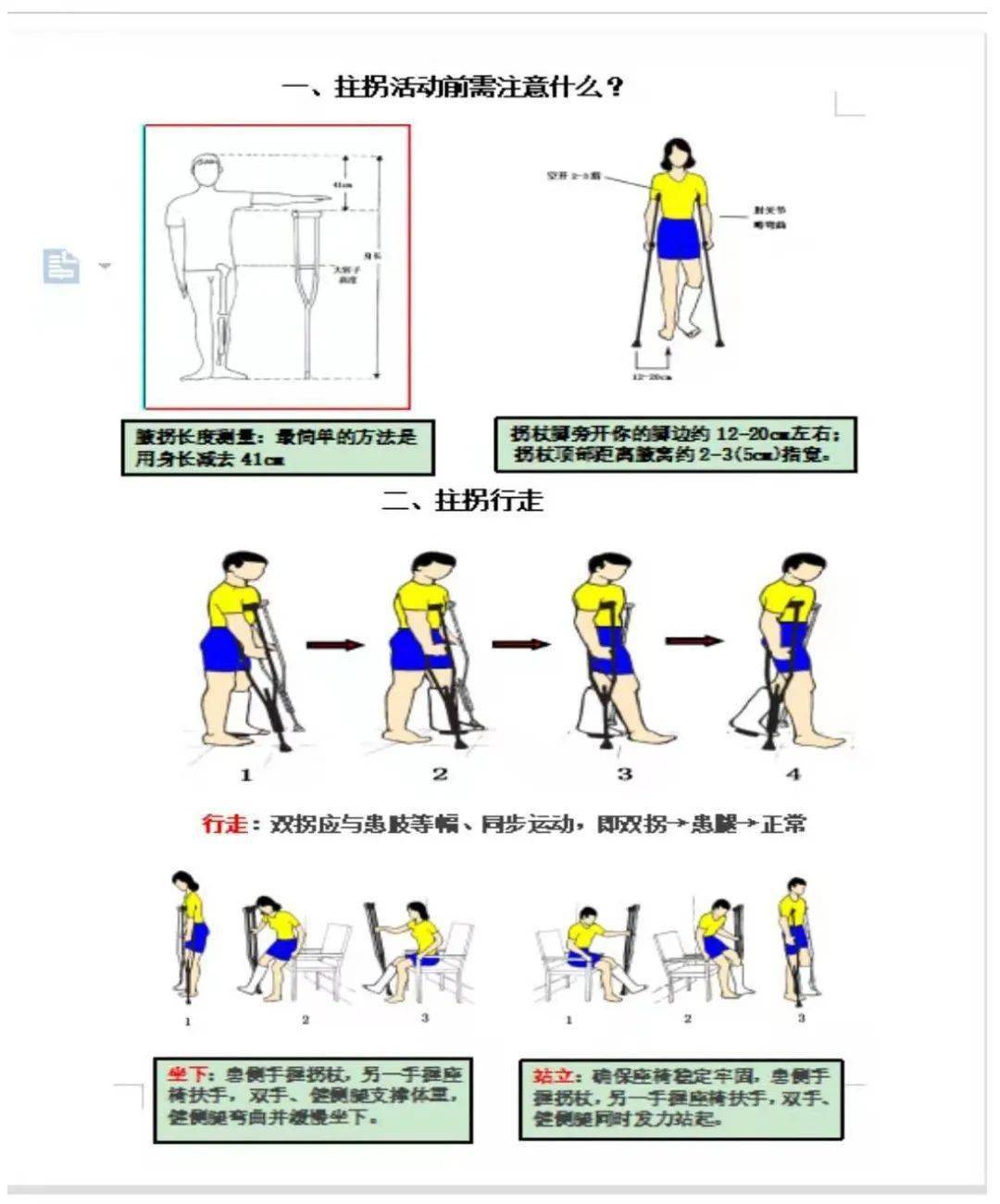 一例术后跌倒Ⅳ级不良事件案例分享