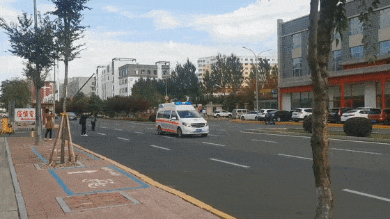 夜航|又1例！出院了！