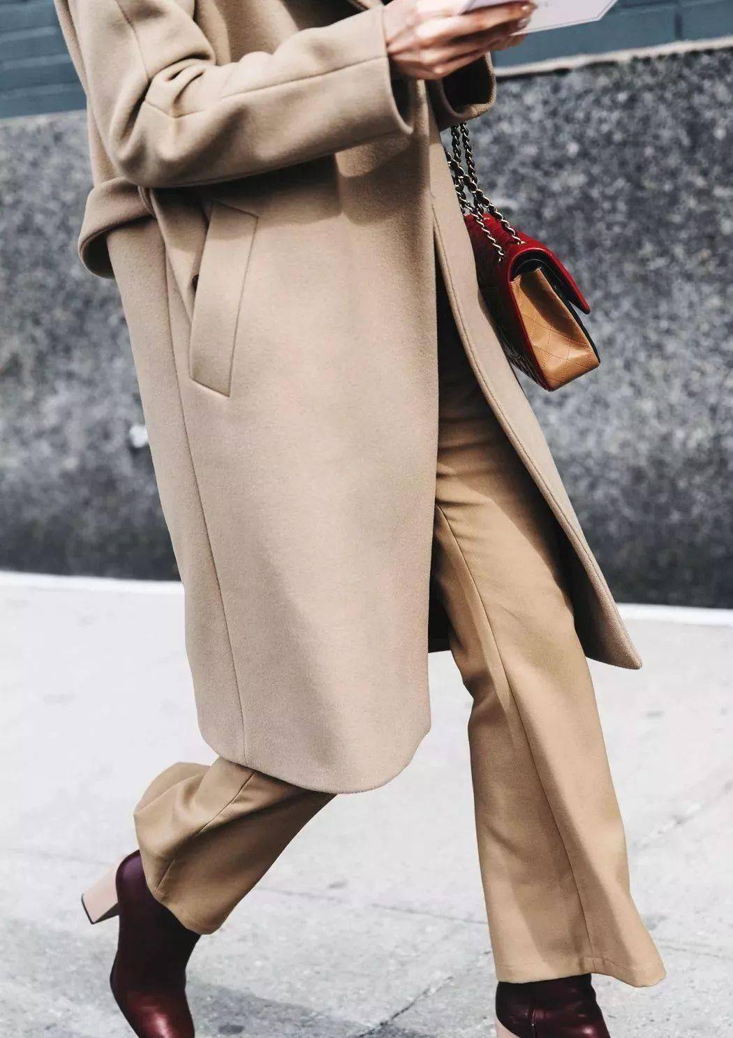 颜色 显白又高级？只服奶茶色！