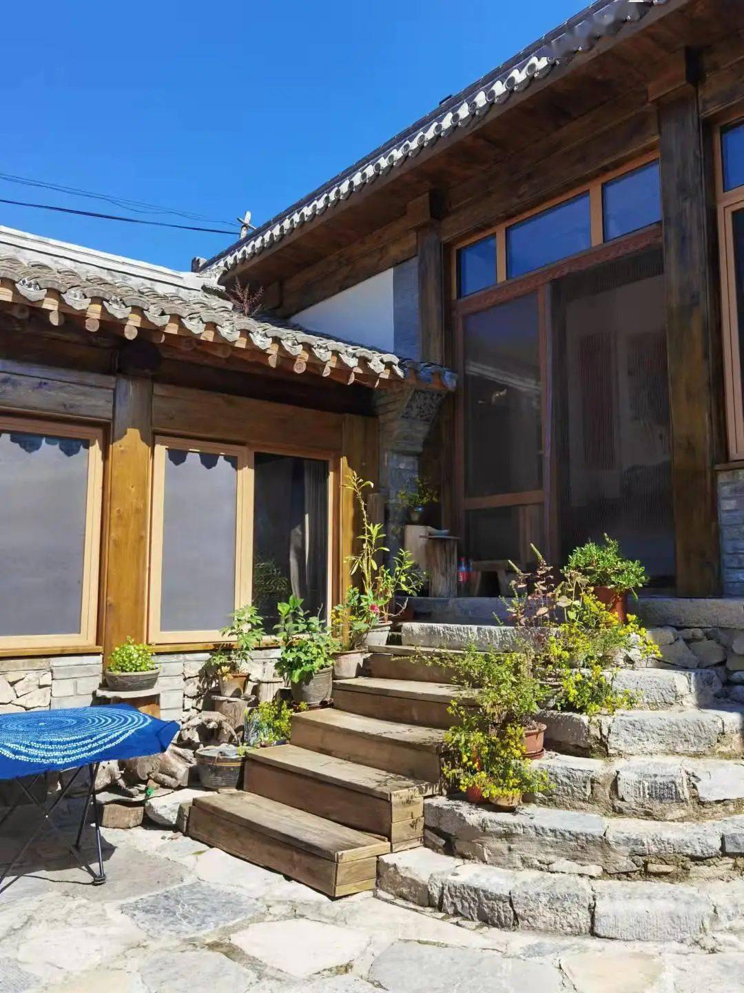 门头沟区50个美丽庭院首亮相携手扮靓门头沟小院