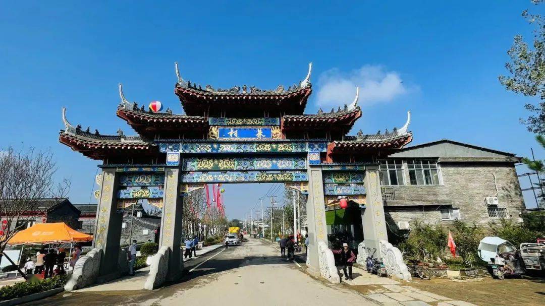 红色朱村 | 小乡村蝶变为旅游区 朱村人民等你来_临沭县