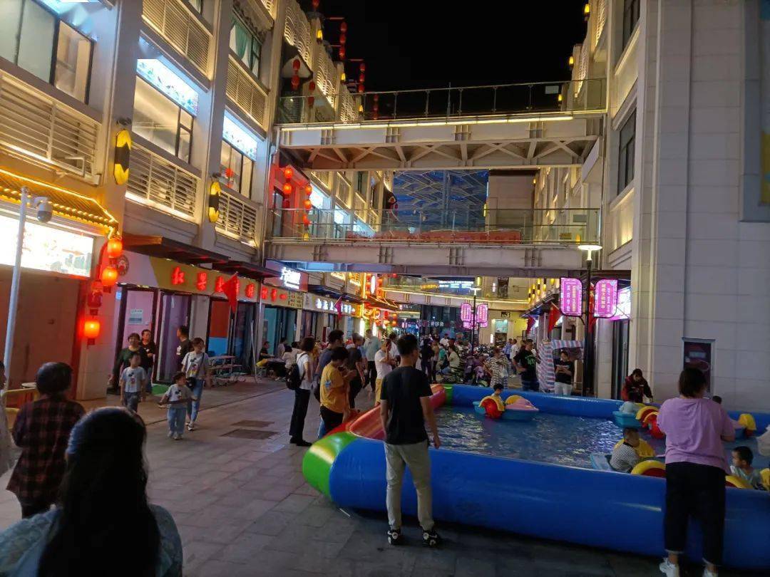 海量图曝光!海安一大波年轻男女聚集,这现场简直燃爆了.