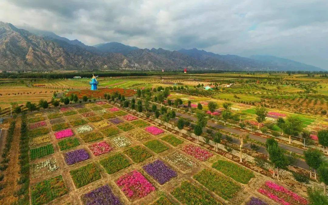 家門口的旅遊好去處,包頭這些秋景你打卡了嗎.