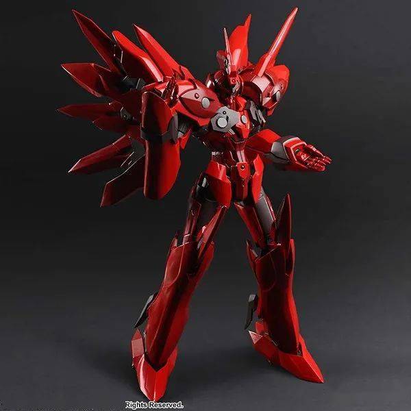 squareenix:新品 bring arts系列  异度装甲> weltall-id 官图