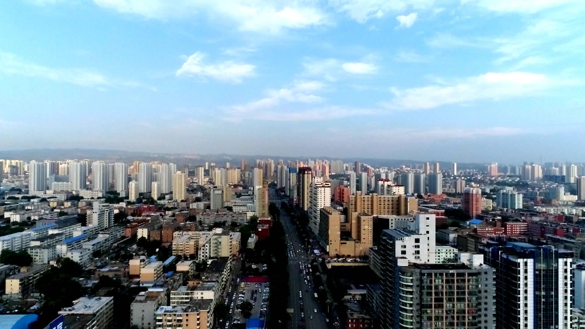 「学习宣传贯彻市第十二次党代会精神」太原杏花岭区:转型促发展 老