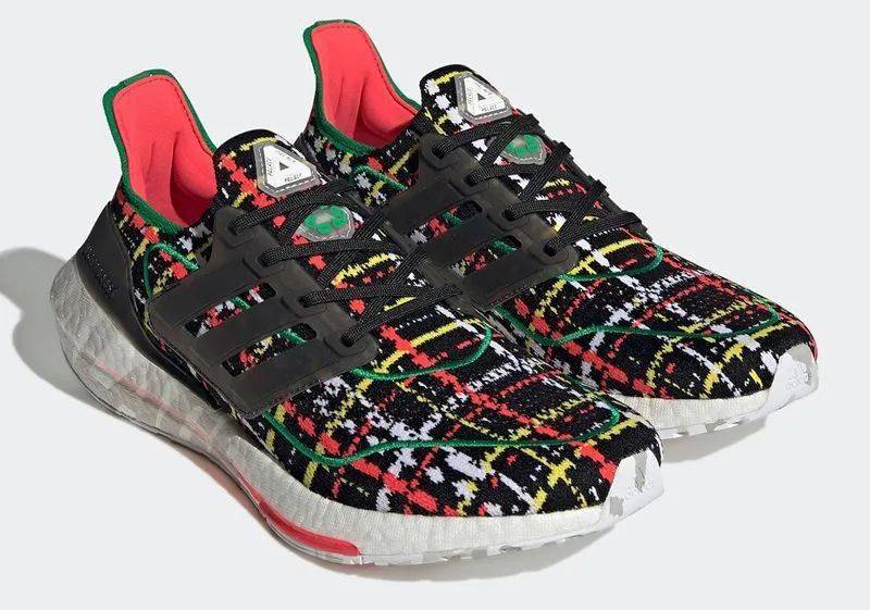 Boost 冲哪双?!Palace x adidas 最新联名鞋本周发售!