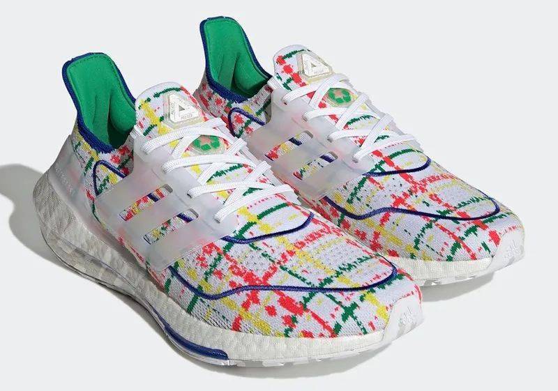 Boost 冲哪双？！Palace x adidas 最新联名鞋本周发售！
