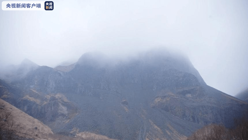 降雨|持续降雨风力加大 长白山景区4日全天关闭