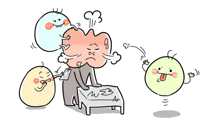 功能|美女主播秒变“更年期”，“我才30岁啊！”