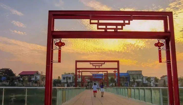 国庆游滁州▍定远老城新景美如画