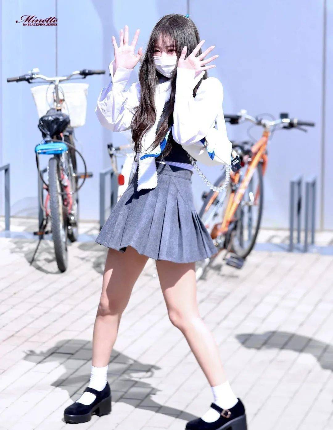 水手服 虞书欣、杨超越都在穿的水手服，究竟有多好看？