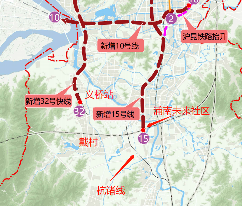 瓜沥有了22号线绍兴8号线是不是凉了问题还有