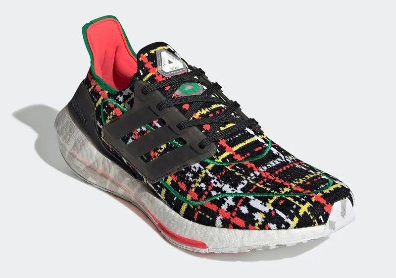 Boost 冲哪双?!Palace x adidas 最新联名鞋本周发售!