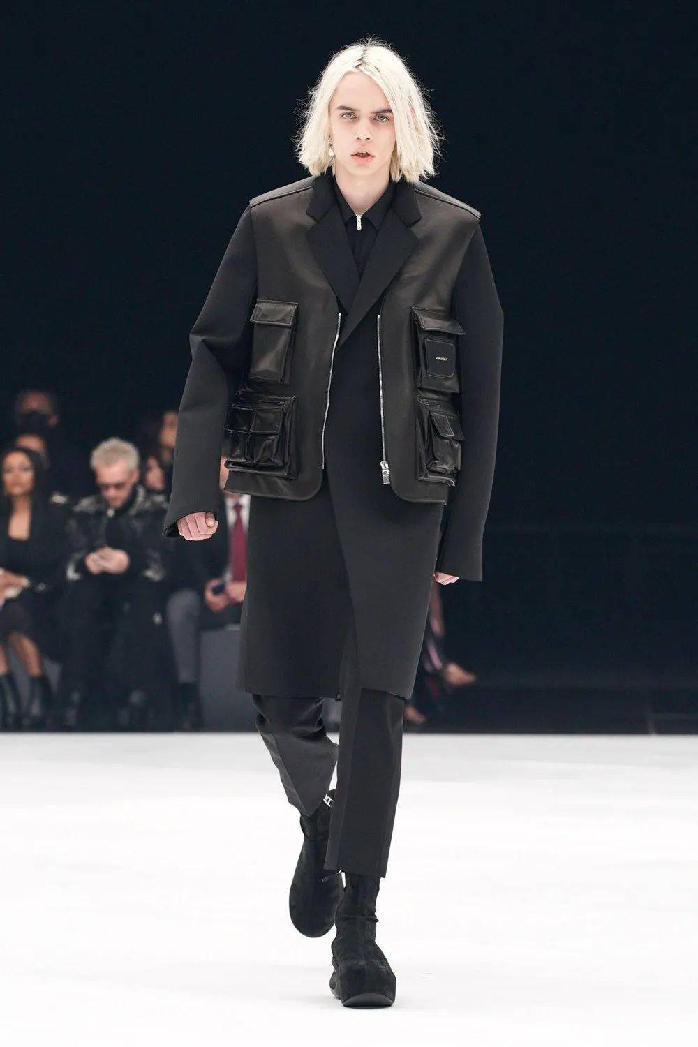 成衣 【秀场】Givenchy 2022 春季成衣时装秀