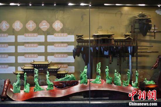 南京大报恩寺遗址系列活动尽展“国宝”与“国风”魅力