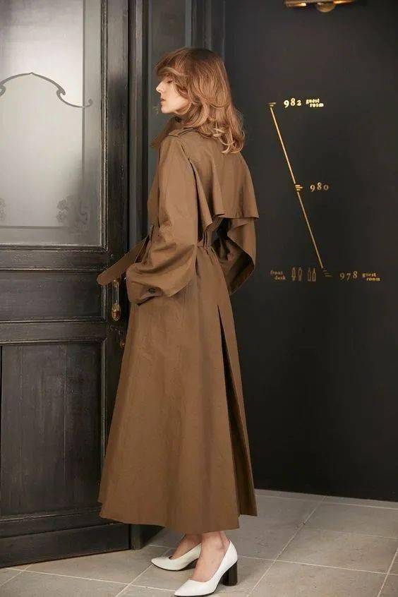 生活 穿得轻松，美得更高级