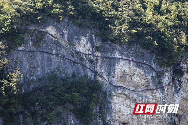 张家界|组图丨大美张家界，你我都是风景