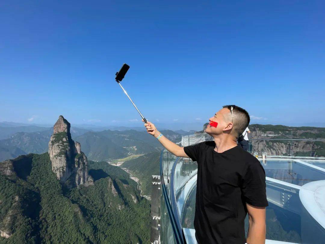 台州新添两个网红景点全程刺激让人直呼过瘾
