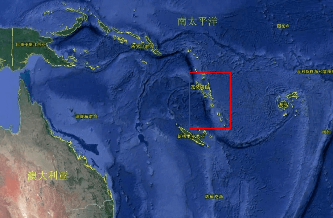 利好中文纳入瓦努阿图国民教育体系