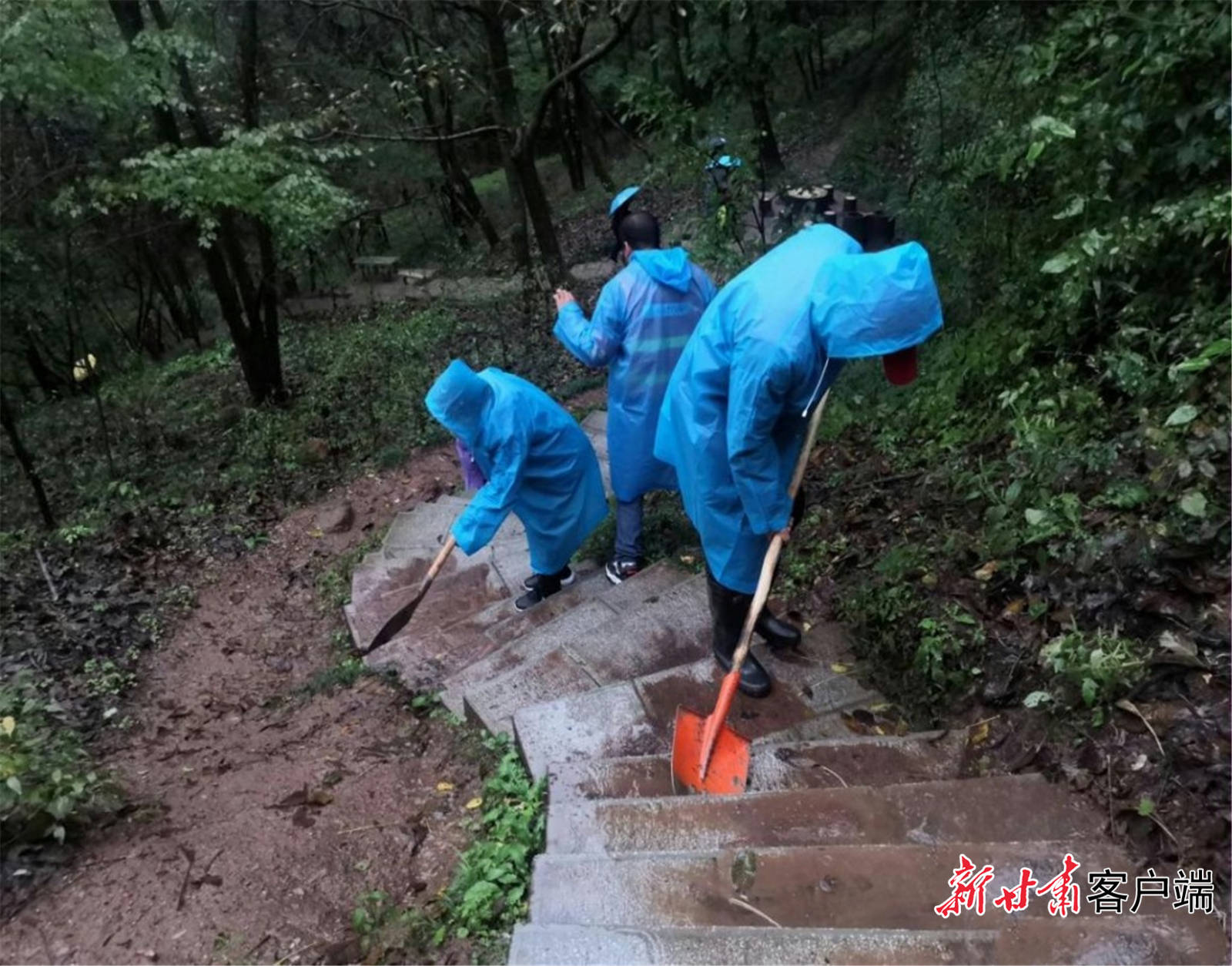 甘肃|新甘肃|受持续降雨影响，麦积山石窟暂时停止开放，景区正常开放！