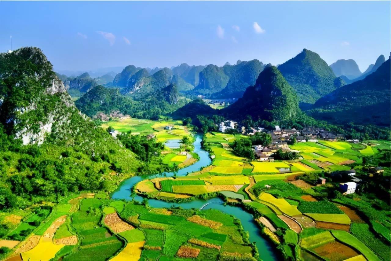 中国最美的5大峰林哪一个最让你心动