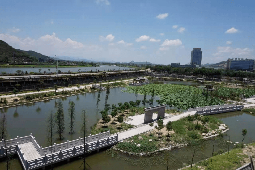 仅剩2天假期还玩不够饶平这些美景不容错过