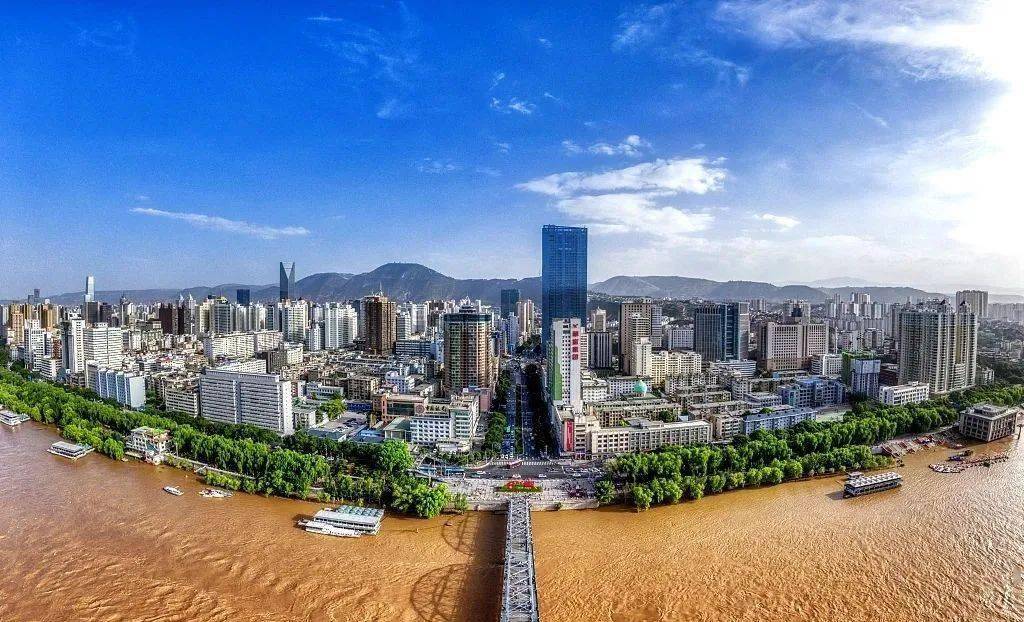 【关注】位列60位!兰州市城关区入围"2021中国智慧城市百佳县市"