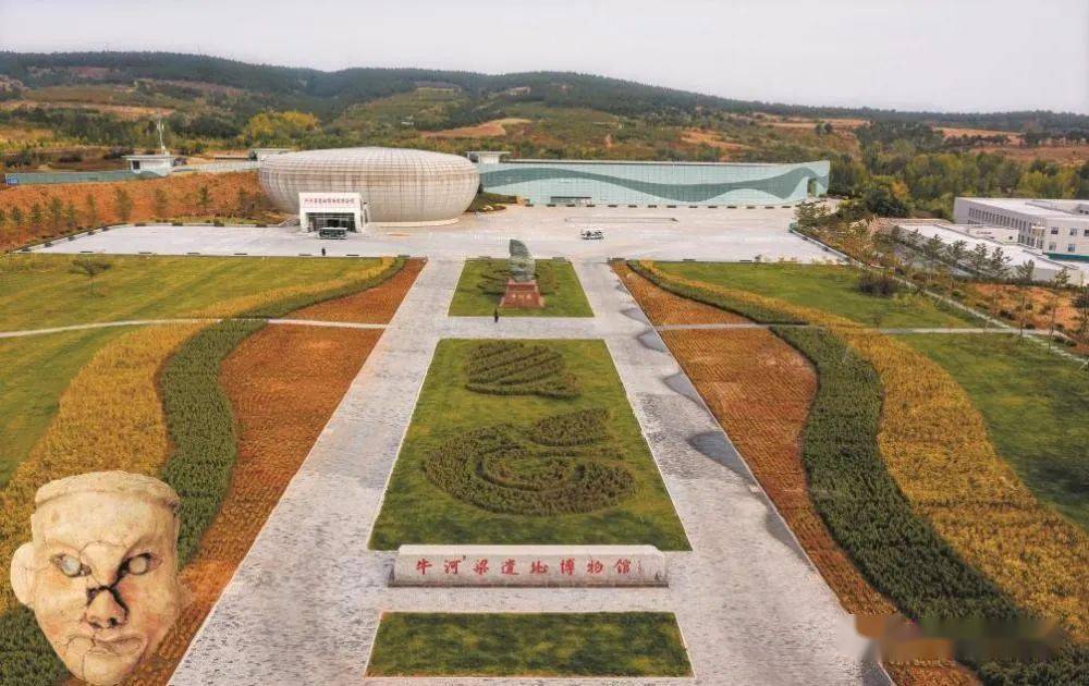 骄傲!凌源市牛河梁遗址入选"百年百大考古发现"初评前五名!_申报