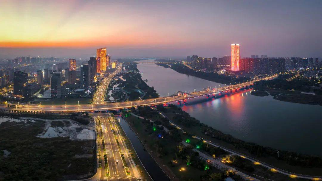 国庆不离绍丨采风图集:嘿,快趁这夜色,瞧一"桥"