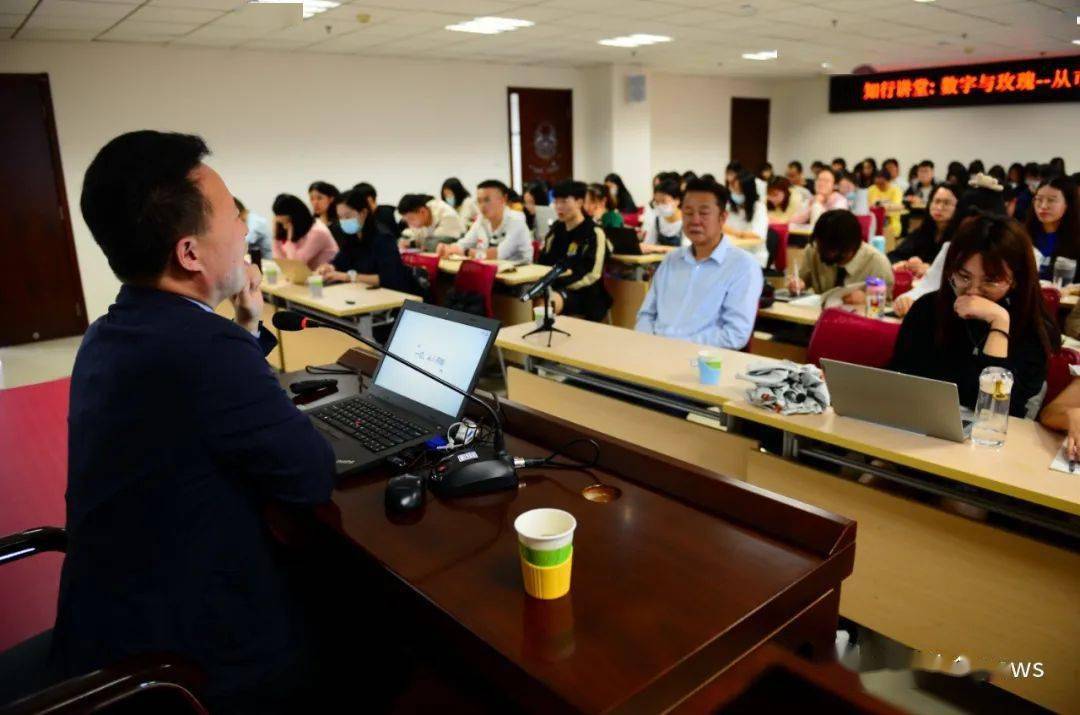 东阿阿胶总裁高登锋:回望原野,发现心中的人文精神