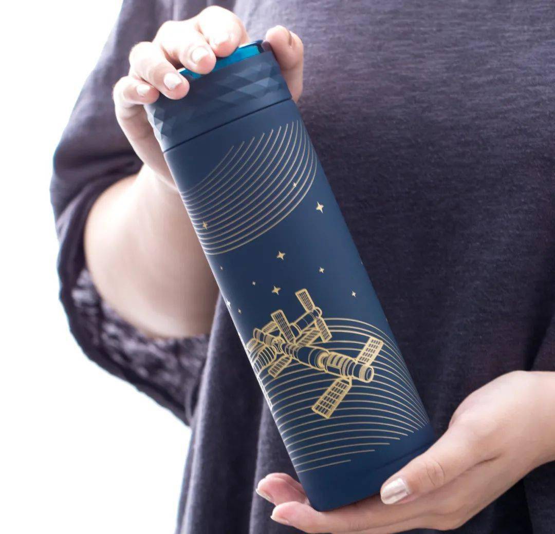 保温杯|造导弹的航天科工搞了款保温杯，60秒开水变温水