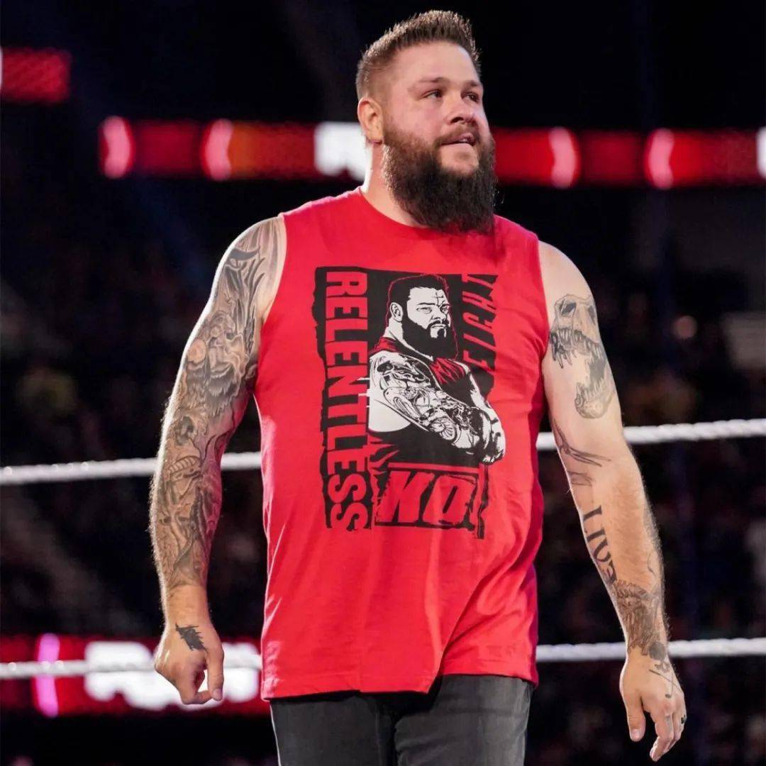 就这凯文欧文斯不满选秀排名距离离开wwe只剩四个月