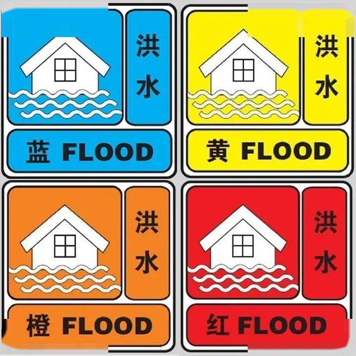 济阳信息网发布洪水黄色预警这么多地方受影响