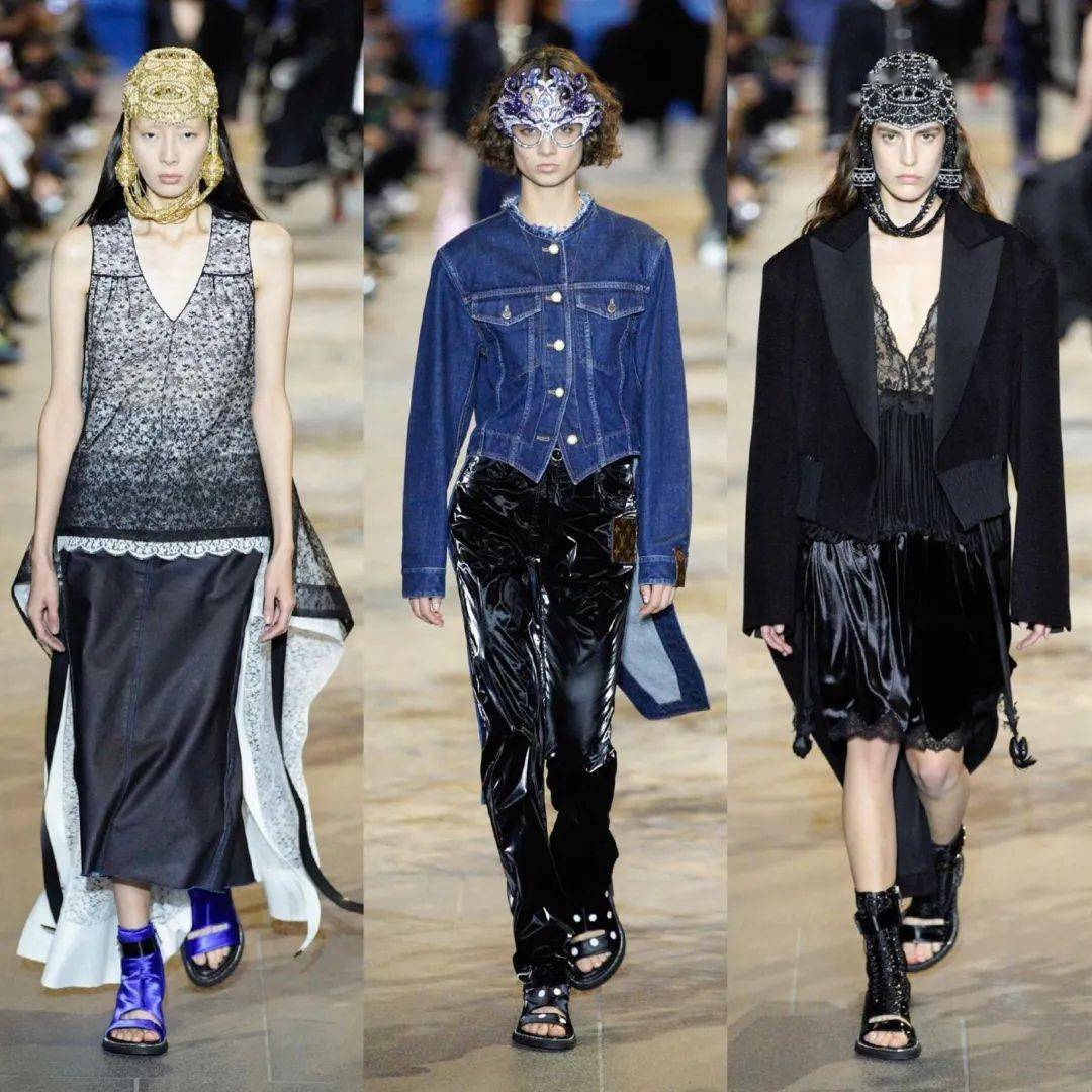 品牌 不看这10场巴黎时装周大秀,是不完整的 (上)