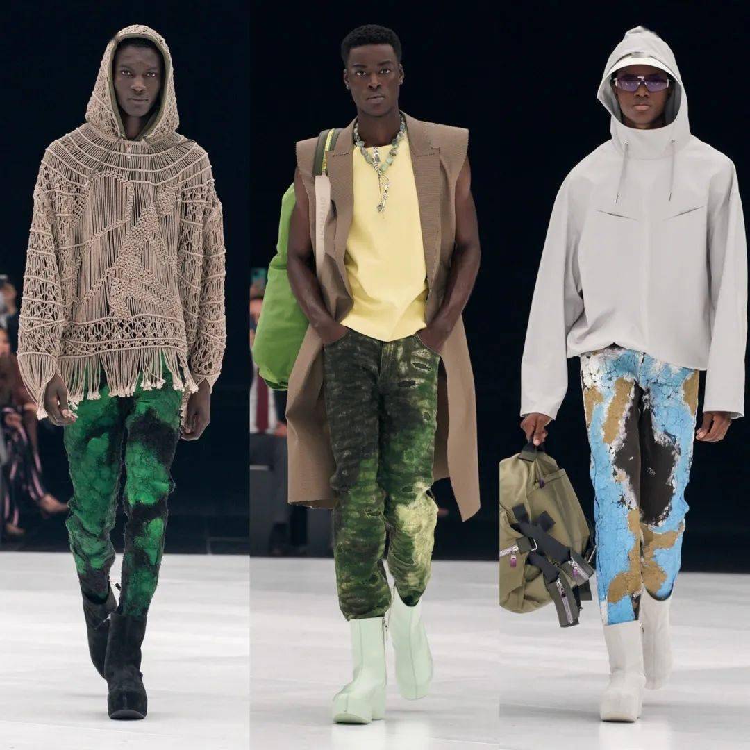 品牌 不看这10场巴黎时装周大秀，是不完整的 (上)