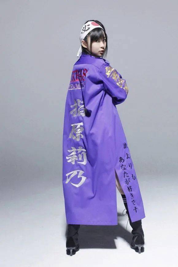 原暴走族讲述现实版东京复仇者 令和时期的 特攻服 有什么变化 年代 全网搜