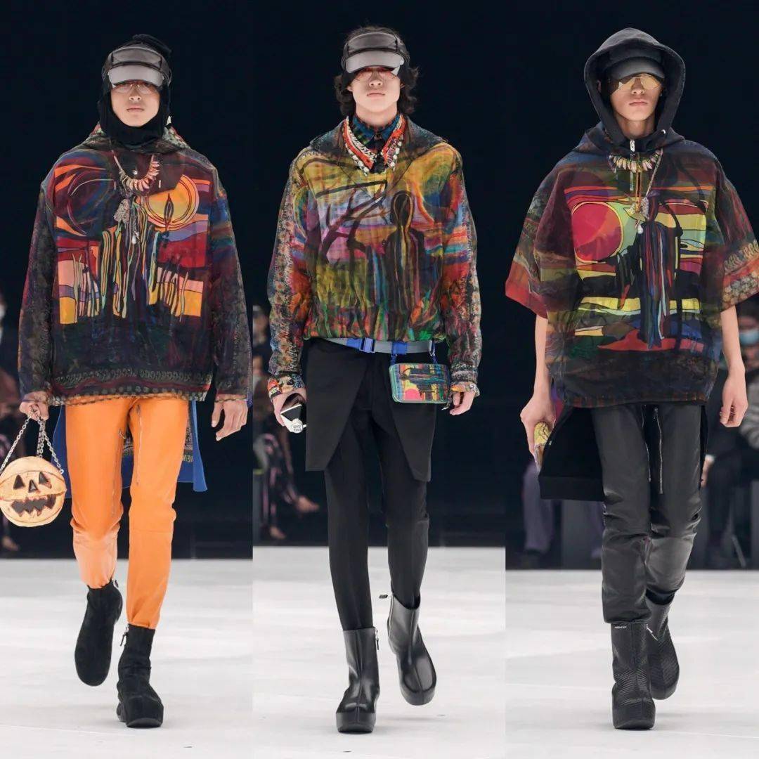 品牌 不看这10场巴黎时装周大秀，是不完整的 (上)