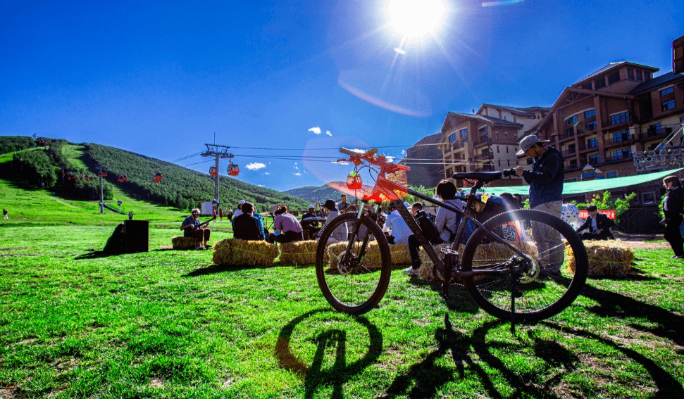 今日太舞夏季运营正式收官只等2122雪季来袭