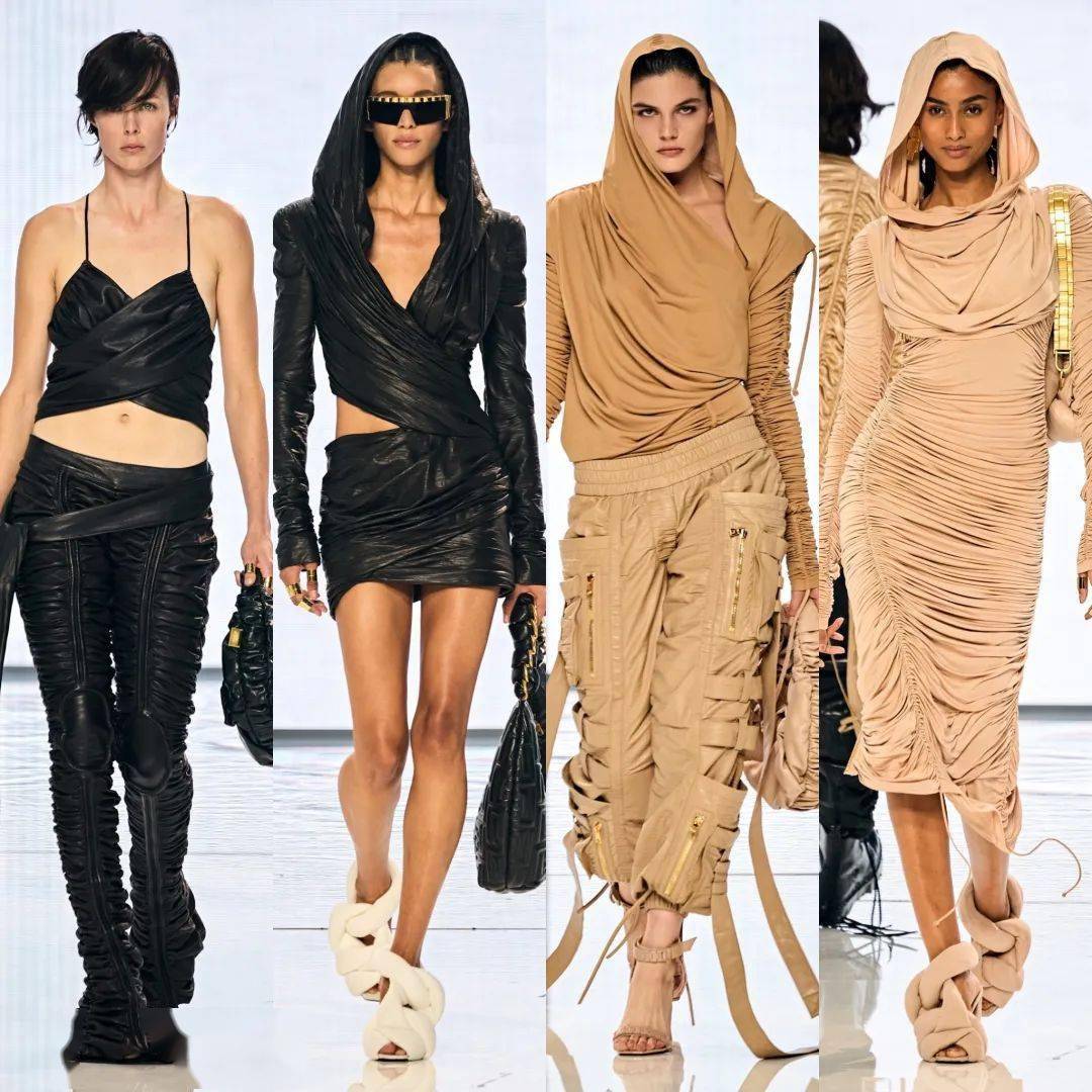 品牌 不看这10场巴黎时装周大秀，是不完整的 (上)