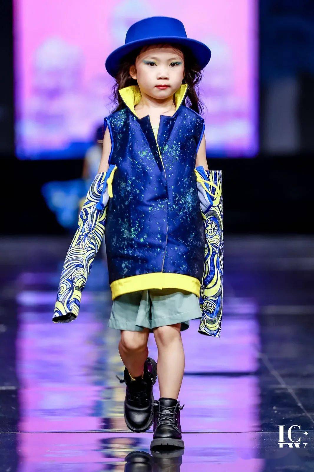 纺织 独家揭晓 | 2021第三届中国西南少儿时装设计大赛决赛(获奖名单+效果图+成衣全图)