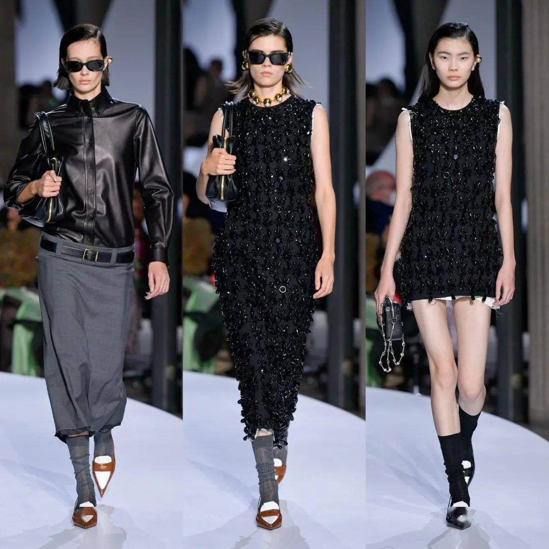 品牌 不看这10场巴黎时装周大秀，是不完整的 (上)